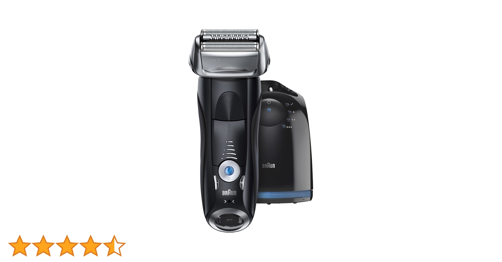 Amazon | 【洗浄器付き】 ブラウン シリーズ7 メンズ電気シェーバー Amazon | 【洗浄器付き】 ブラウン シリーズ7 メンズ電気シェーバー